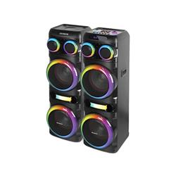 اسپیکر حرفه‌ای آیوا AW-X2131DNSPRO برای مهمانی
