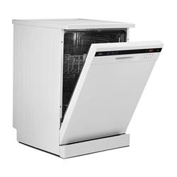 ماشین ظرفشویی 13 نفره جی پلاس  GDW-K352W رنگ سفید
