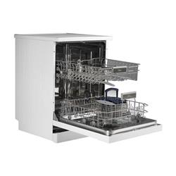 ماشین ظرفشویی  جی پلاس مدل GDW-K352W رنگ سفید