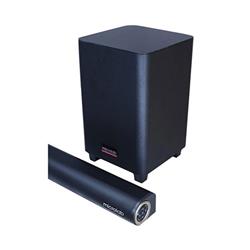 جزئیات بدنه و خروجی صدای ساندبار میکرولب BT-S2197