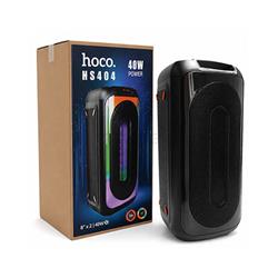 خرید اسپیکر پرتابل هوکو HOCO مدل HS404 با طراحی چمدانی