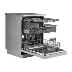 ماشین ظرفشویی جی پلاس مدل GDW-K462S سیلور