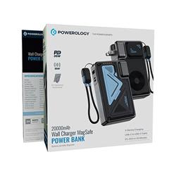 خرید پاوربانک پاورولوژی Powerology 20000mAh Power Bank PPBMH104