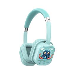 هدفون سبک کودک پورودو برای مدرسه / Lightweight Kids Headphone for School