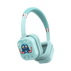هدفون کودک با پد نرم گوشی Porodo / Soft Ear Cushions Kids Headphone Porodo