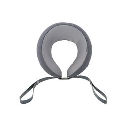 استفاده از بالش ماساژور گردن گرین لاین مدل Ergonomic Pillow در خانه برای رفع خستگی گردن و شانه
