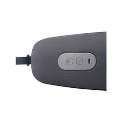 جزئیات عملکرد بالش ماساژور گردن گرین لاین مدل Ergonomic Pillow با قابلیت تنظیم فشار و گرمایش