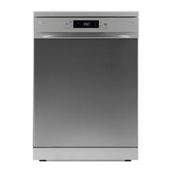 ماشین ظرفشویی 14 نفره جی پلاس مدل GDW-K462NS سیلور