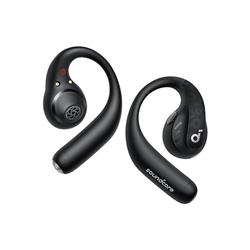 نمای جانبی هدفون بی سیم Anker A3871 با طراحی سبک و راحت