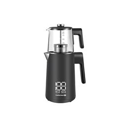 چای‌ساز سماوری ولروس مدل VL-850 با ظرفیت ۱.۷ لیتر و طراحی مدرن، ایده‌آل برای آشپزخانه‌های ایرانی