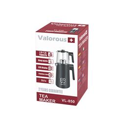 چای‌ساز سماوری ولروس VL-850 با سیستم جوش‌آوری سریع