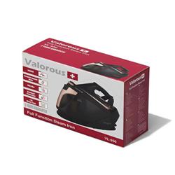 نمای کلی اتو بخار مخزن‌دار Valorous مدل VL-950