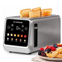 توستر نان نوتریکوک NC-TS401 با قابلیت یخ‌زدایی و گرم کردن مجدد