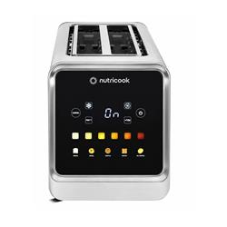 توستر نان نوتریکوک NC-TS401 با صفحه‌نمایش لمسی