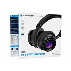 هدفون پاورولوجی PWQYSV32 با شارژدهی ۴۰ ساعته