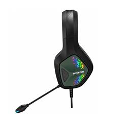 هدفون گرین لاین Specter با نورپردازی RGB