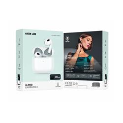هندزفری گرین لاین G-Pro Earbuds3 با درایور ۱۳ میلی‌متری