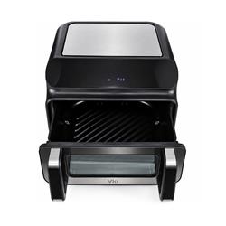 قیمت و خرید سرخ کن و گریل 10 لیتری ویو مدل v-403