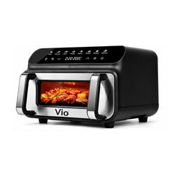قیمت و خرید سرخ کن و گریل 10 لیتری ویو مدل v-403
