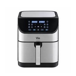 خرید و قیمت سرخ کن بدون روغن ویو مدل V401 ظرفیت ۸ لیتر