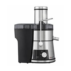 آبمیوه گیری استیل و مشکی ساپر 824-SGE