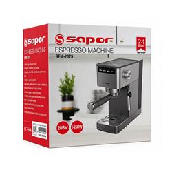 سینی چکه‌گیر اسپرسوساز ساپر SEM-2075