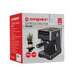 نمایشگر دیجیتال اسپرسوساز ساپر SEM-2095