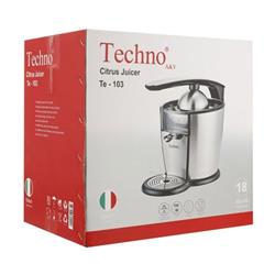 آب مرکبات گیر تکنوTechno مدل -103
