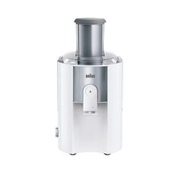 آبمیوه گیری براون مدل J500 سفید