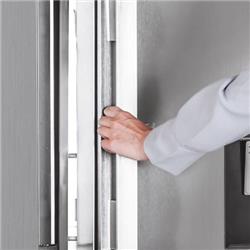 یخچال فریزر دوقلو دوو - D4LR-0020 D4LRF