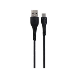  کابل تبدیل USB به USB-C تسکو مدل TC 183 رنگ مشکی