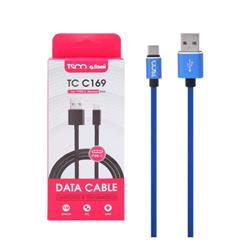 خرید کابل تبدیل USB به USB-C تسکو مدل TC C169