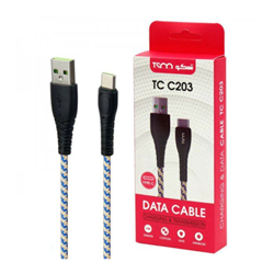 قیمت کابل تبدیل USB به USB-C تسکو مدل TCC203