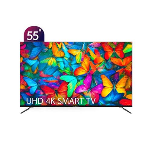 تلویزیون UHD 4K هوشمند ایکس ویژن سری 7 مدل XCU775 سایز 55 اینچ
