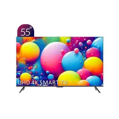 تلویزیون ال ای دی ایکس ویژن مدل XYU785 سایز 55 اینچ