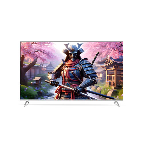 تلویزیون QLED آیوا مدل ZQ X5H 65 سایز 65 اینچ 