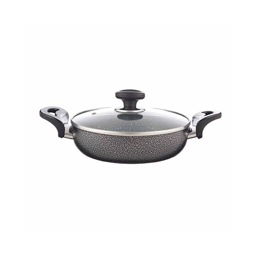 تابه دو دسته عروس مدل پارمیس سایز 22 تا 32