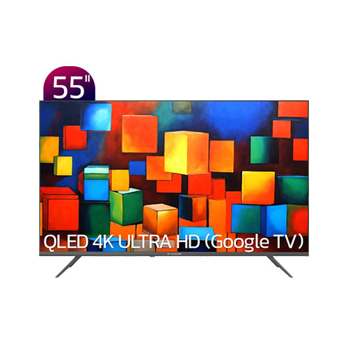 تلویزیون QLED UHD 4K ایکس ویژن مدل XYU800 سایز 55 اینچ