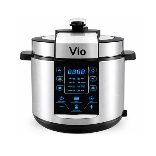 زودپز برقی چند کاره ویو مدل VZK- 60T