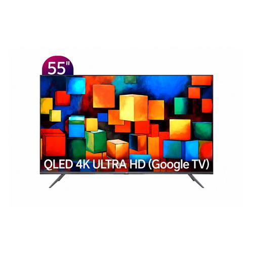 تلویزیون QLED هوشمند ایکس ویژن مدل XYU800 سایز 55 اینچ