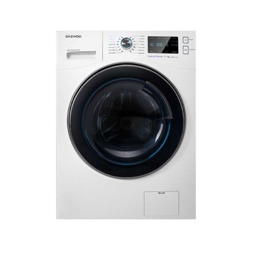 ماشین لباسشویی دوو مدل DWE-8540 ظرفیت 8 کیلوگرم