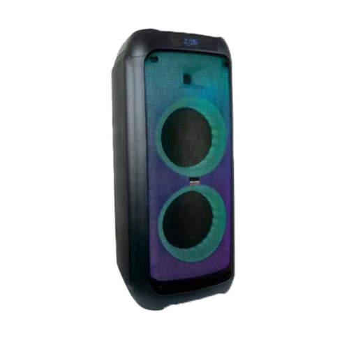 اسپیکر شارژی میکرولب مدل Flame 81