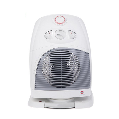 فن هیتر چرخشی پارس خزر مدل SH2000P