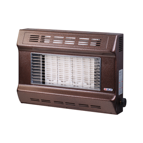 بخاری هوشمند دودکش دار آبسال مدل 463