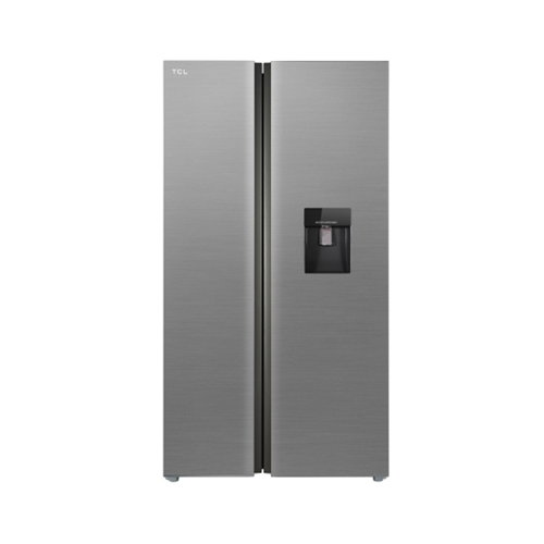 یخچال و فریزر ساید بای ساید تی سی ال مدل S545