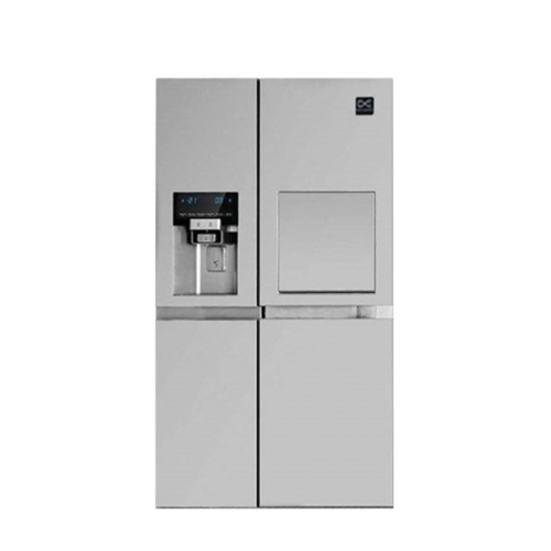 یخچال و فریزر ساید بای ساید دوو مدل D2S-1037SS