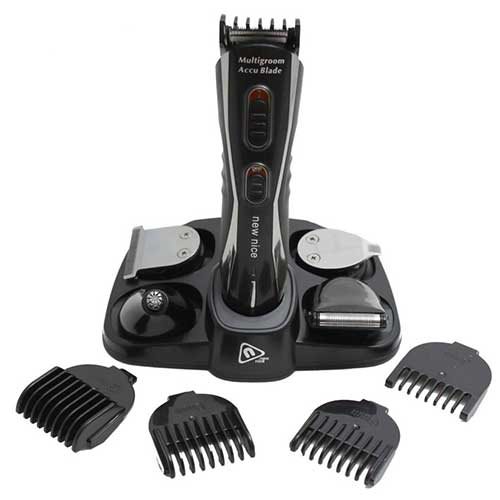 ماشین اصلاح سر و صورت نیو نایس مدل NW-710