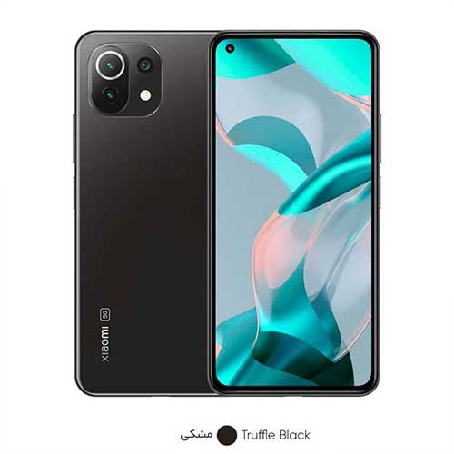گوشی موبایل شیائومی Mi 11 Lite 5G ظرفیت 256 گیگابایت - رم 8 گیگابایت