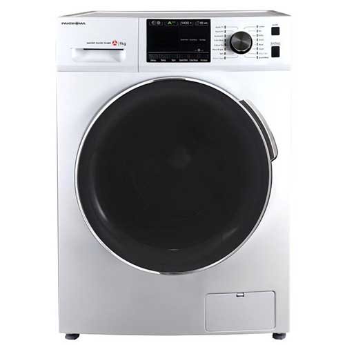 ماشین لباسشویی پاکشوما مدل ‏TFB - 96404 ST‏ ظرفیت 9 کیلوگرم