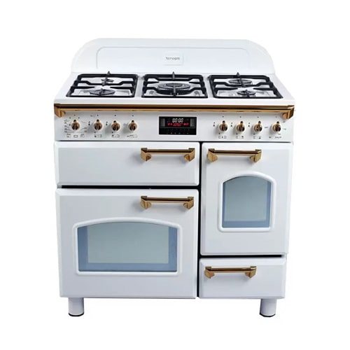 اجاق گاز تاکنوگاز سری فالکون مدل L-5B-WS